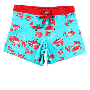 I'm Crabby in the Morning - Crab | Women's Boxer
