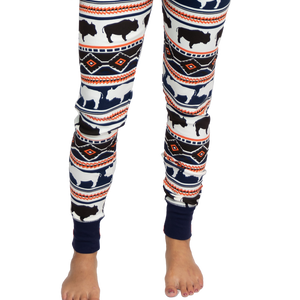 Buffalo Fair Isle | Women's Legging