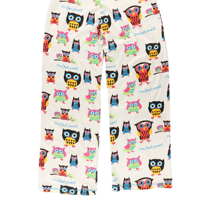 Owl Yours Women Pant