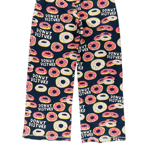 Donut Disturb Womens Pant
