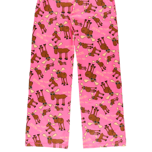 Don't Moose With Me Womens Pant
