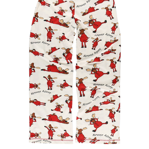Almoose Asleep Womens Pant