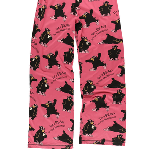 Bear in the Morning Womens Pant
