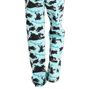 Bearly Awake Womens Pant
