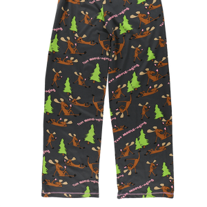Text Moose-age Womens Pant