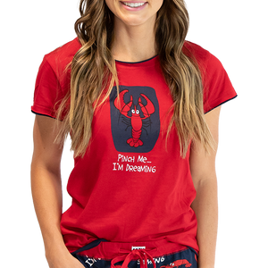 Pinch Me...I'm Dreaming Womens Tee