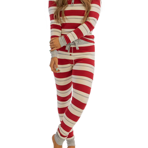 Country Stripe Women's Legging Set by LazyOne